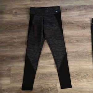 PINK reversible leggings